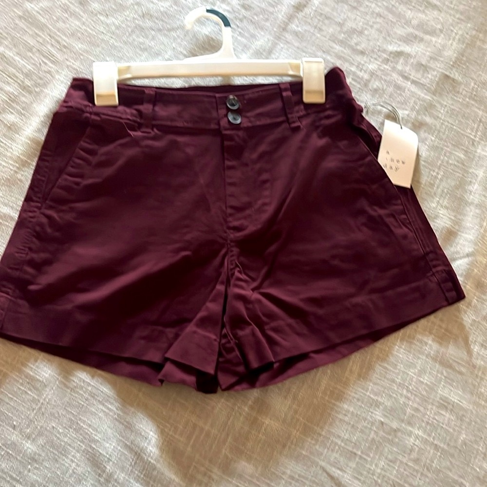 Burmuda Shorts | a new day